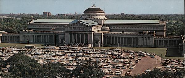 The World's Most Popular Museum Chicago Illinois