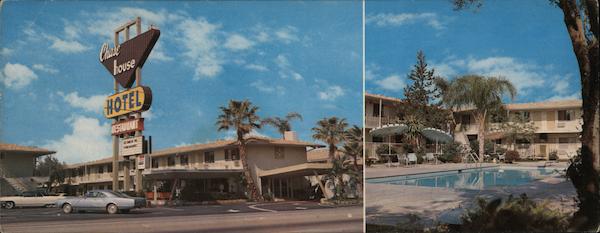 The Chase House Motor Hotel Sepulveda California