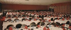 Club Bene Dinner Theatre Large Format Postcard