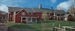 The Shaker Museum Large Format Postcard