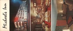 Michael's Inn Large Format Postcard
