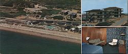 Horizons Beach Motel & Apartments Large Format Postcard