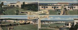 Westward Ho! Holiday Centre Large Format Postcard