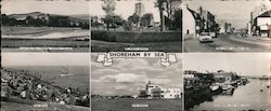 Shoreham By Sea Large Format Postcard