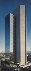 Valley National Bank of Arizona Large Format Postcard