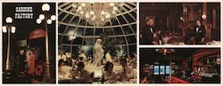 The Sardine Factory Restaurant Large Format Postcard