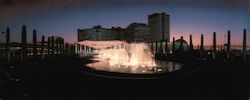 Caesars Palace Large Format Postcard