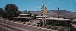 Bard's Inn Motel & Restaurant Ashland, OR Large Format Postcard Large Format Postcard Large Format Postcard