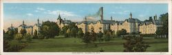 State Hospital Large Format Postcard