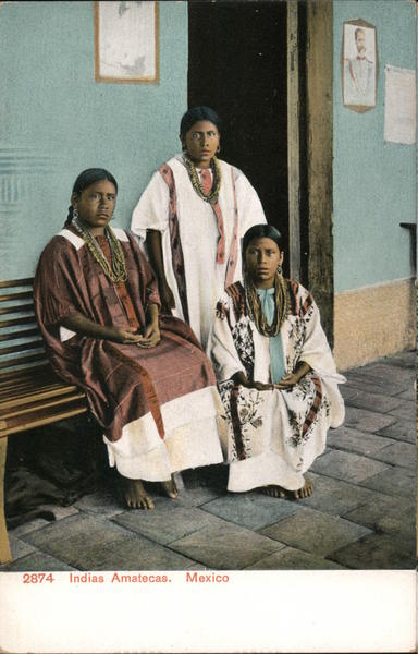 Indias Amatecas Mexico