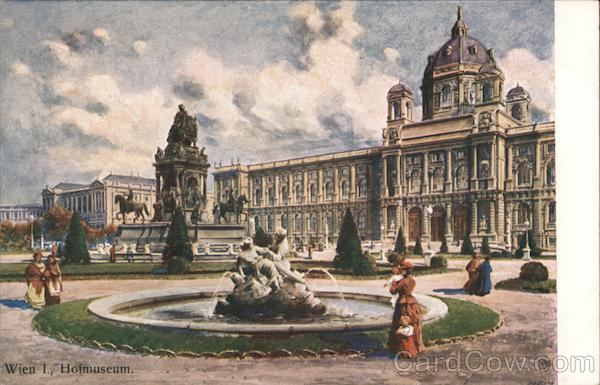 Hofburg Museum Vienna Austria