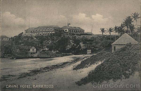 Crane Hotel Barbados Caribbean Islands