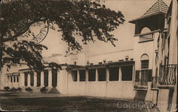 The Victoria falls Hotel South Africa