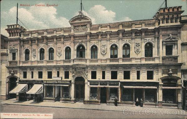 Mexico Casino Espanol Mexico City