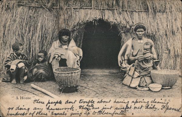 A Home South Africa