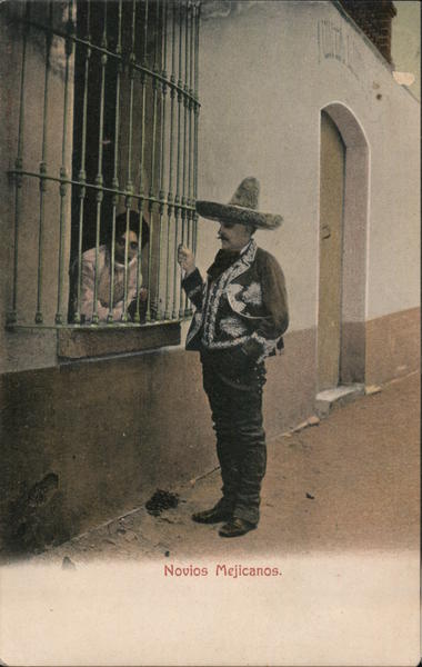 Novios mejicanos Mexico