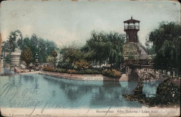 Montevideo Villa Dolores - Lago Azul Uruguay