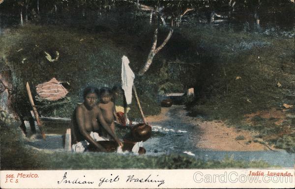 Indian Lavanda Mexico