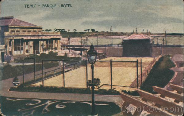 Tenis - Parque Hotel Montevideo Uruguay