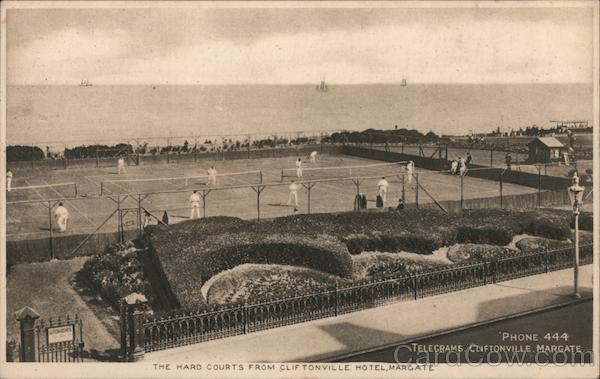 PHONE 444 TELEGRAMS, CLIFTONVILLE, MARGATE United Kingdom