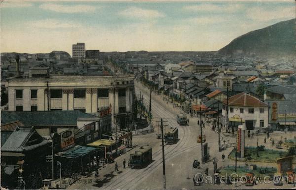 Sightseeing of Gifu Japan