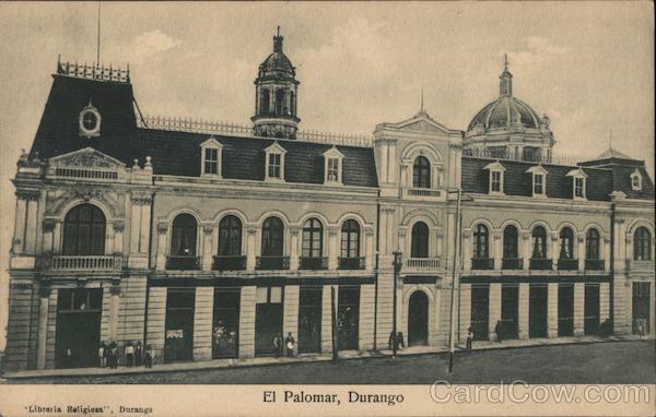 El Palomar Durango Mexico