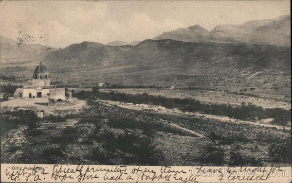 Ortiz Fotografo Mata Ortiz Mexico