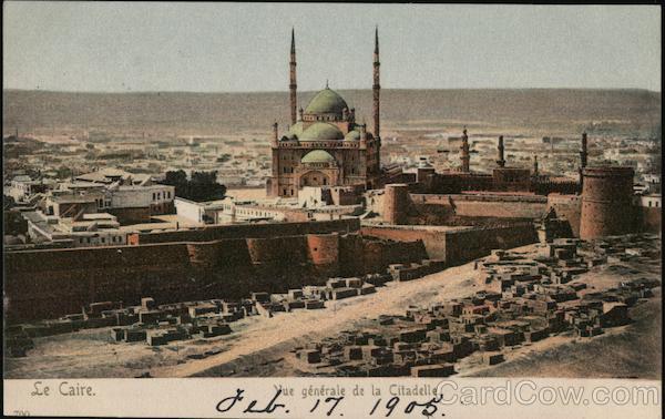 Le Caire. Cairo Egypt Africa