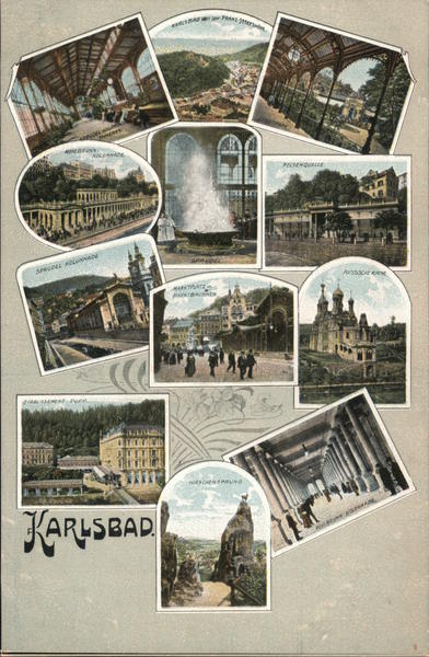 Karlsbad Germany