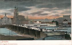 Dresden Postcard