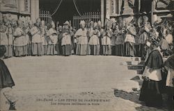 Orleans - Les fetes de Jeanne D'Arc Postcard