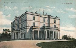 Rockingham - Residence of Lord Lieutenant of Ireland Boyle, Ireland Postcard Postcard Postcard