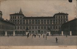 Torino Palazzo Reale Postcard