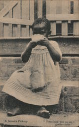 A Jamaica Pickney Postcard