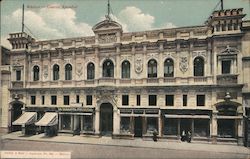 Mexico Casino Espanol Postcard