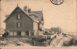 Berck-Plage Postcard