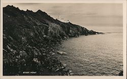 Start Point Postcard