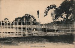 The Reservoir Singapore Postcard