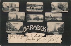 Barmbek Postcard