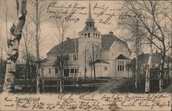Sandefjord Postcard