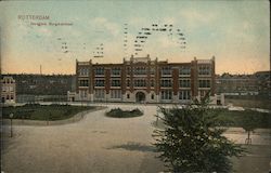 Hoogere Burgerschool Postcard