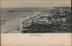 Scheveningen Postcard