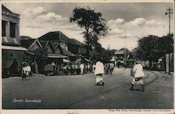 Sasak, Surabaya Postcard
