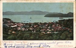 Vista General, Acapulco, Mexico Postcard Postcard Postcard