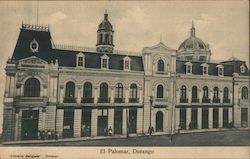 El Palomar Postcard