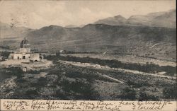 "Ortiz Fotografo" Postcard