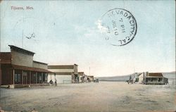 Tijuana, Mex. Mexico Postcard Postcard Postcard