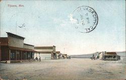 Tijuana, Mex. Postcard