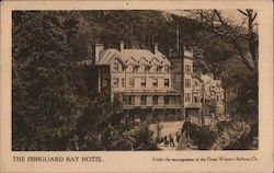 The Bay Hotel Postcard