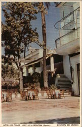Hotel Los Cisnes - Jerez de la Frontera - RINCON DEL JARDIN Postcard